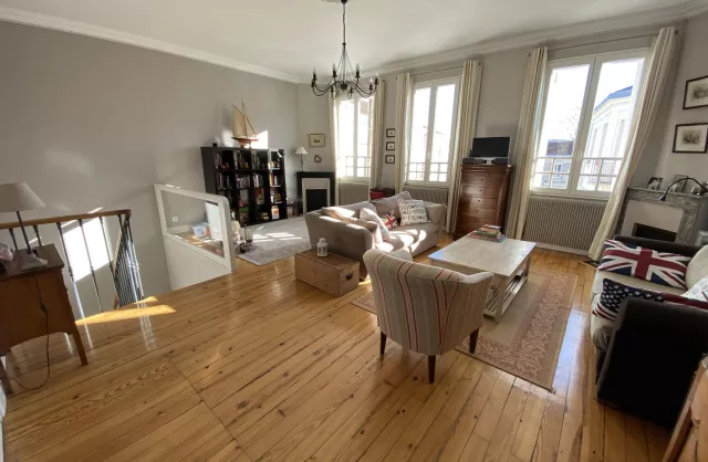 Vente Maison Bordeaux Saint-Augustin