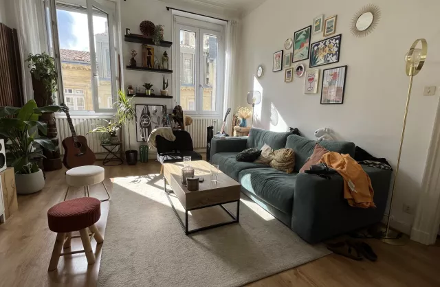 Location Appartement Bordeaux Centre