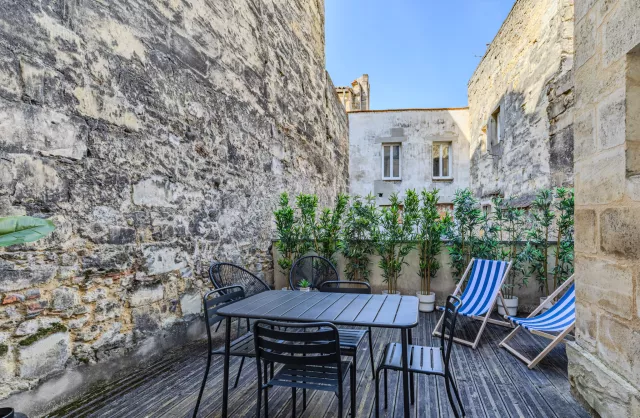 Vente Appartement Bordeaux Centre