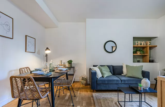 Vente Appartement Bordeaux Centre