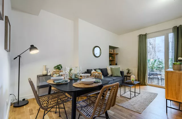 Vente Appartement Bordeaux Centre