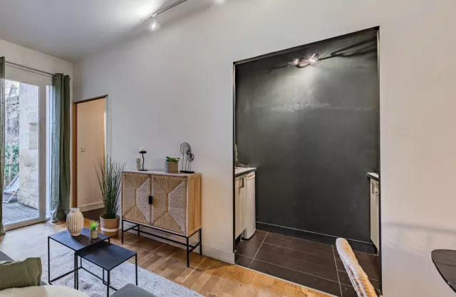 Vente Appartement Bordeaux Centre