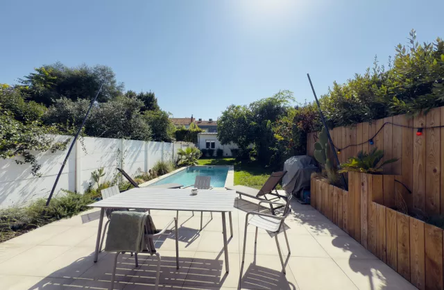 Vente Maison Talence