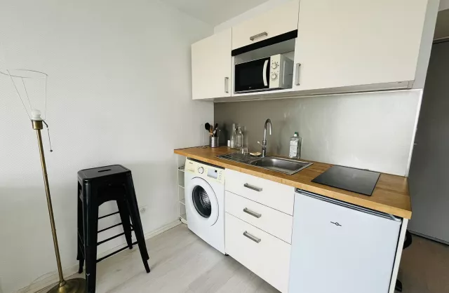 Vente Appartement Bordeaux Saint-Augustin