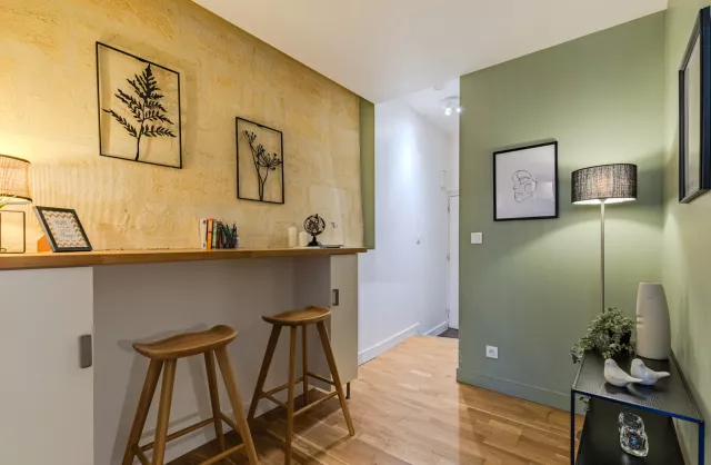 Vente Appartement Bordeaux Centre