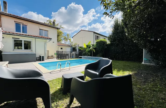 Vente Maison Bordeaux Le Taillan