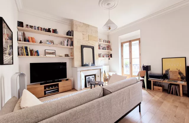 Vente Appartement Bordeaux Centre