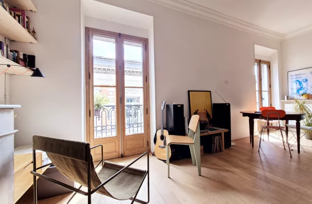 Vente Appartement Bordeaux Centre