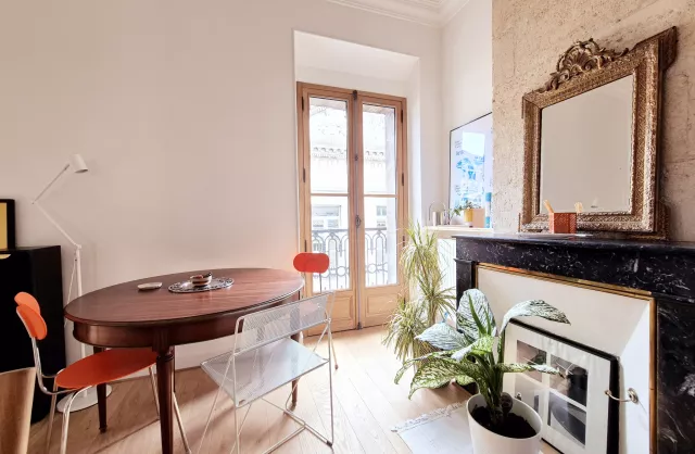 Vente Appartement Bordeaux Centre