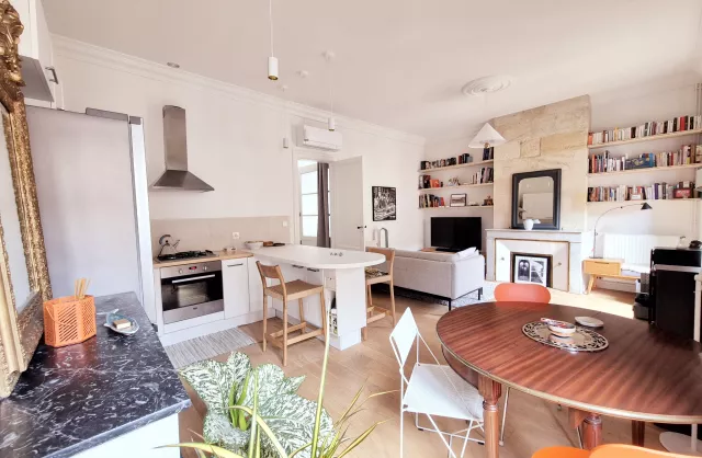Vente Appartement Bordeaux Centre