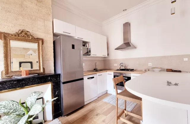 Vente Appartement Bordeaux Centre