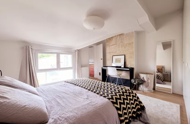 Vente Appartement Bordeaux Centre