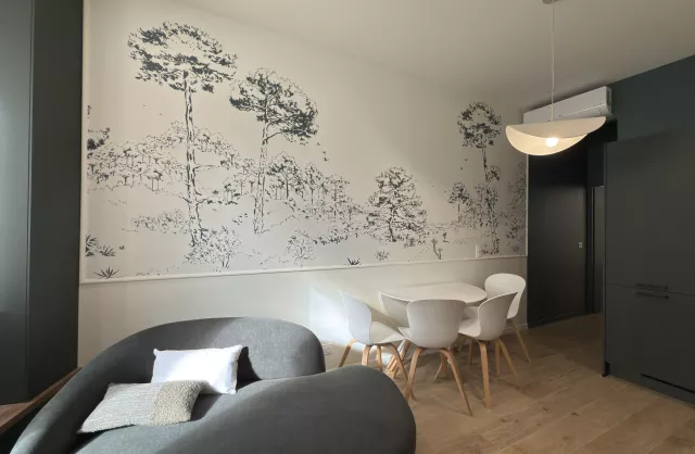 Location Appartement Bordeaux Saint-Augustin