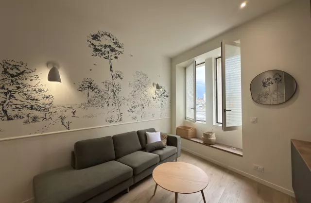 Location Appartement Bordeaux Saint-Augustin