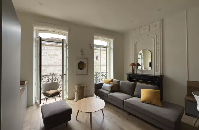 Location Appartement Bordeaux Saint-Augustin