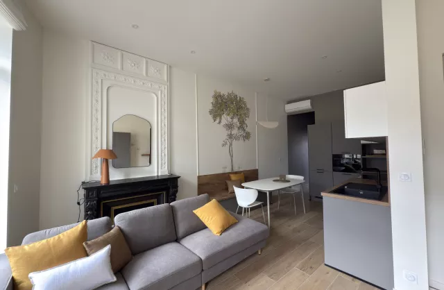 Location Appartement Bordeaux Saint-Augustin