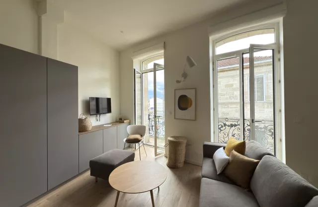 Location Appartement Bordeaux Saint-Augustin