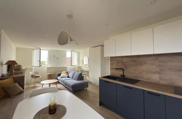Location Appartement Bordeaux Saint-Augustin