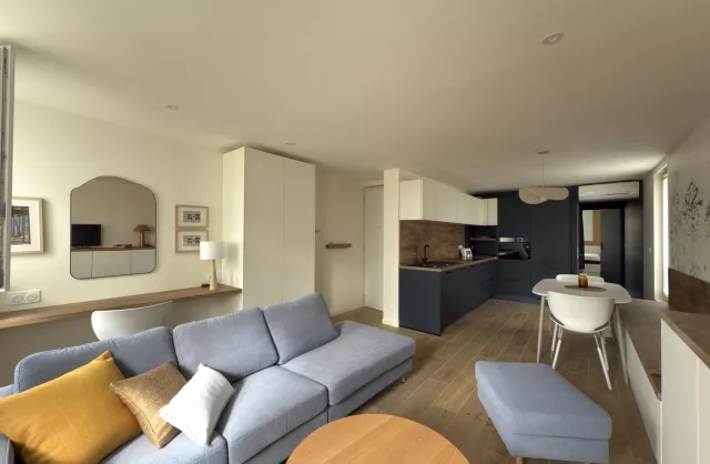 Location Appartement Bordeaux Saint-Augustin