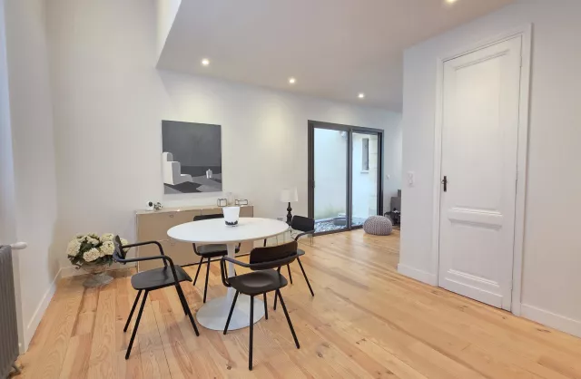 Vente Maison Bordeaux Centre