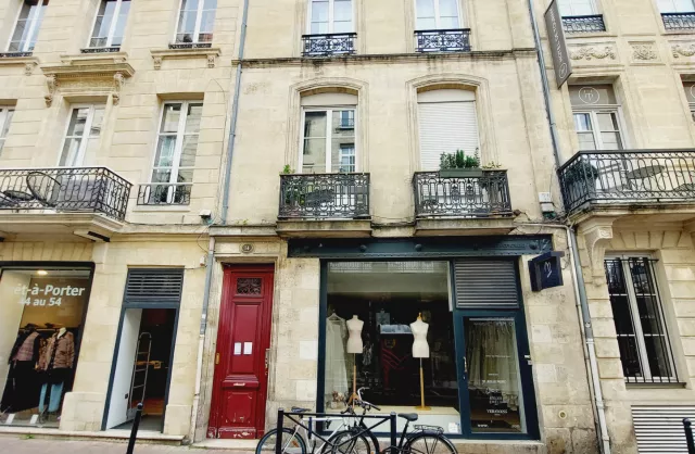 Vente Immeuble Bordeaux Centre