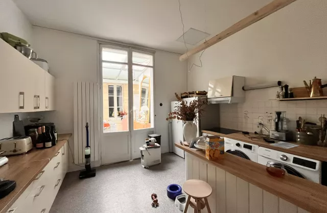Vente Immeuble Bordeaux Centre