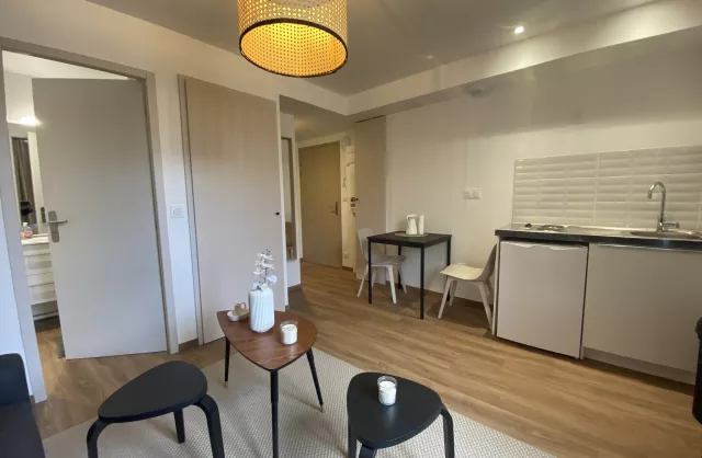 Location Appartement Bordeaux Saint-Michel / Victoire / Capucins