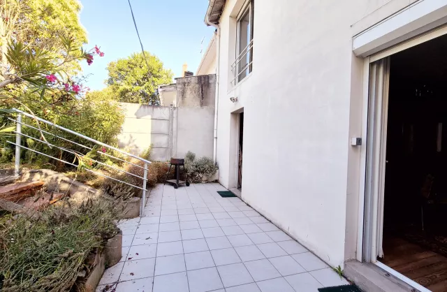 Vente Maison Bordeaux Saint-Augustin