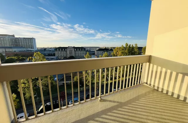 Vente Appartement Bordeaux Saint-Augustin