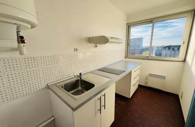 Vente Appartement Bordeaux Saint-Augustin