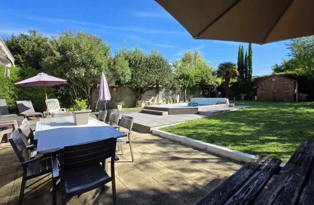 Vente Maison Bordeaux Saint-Augustin