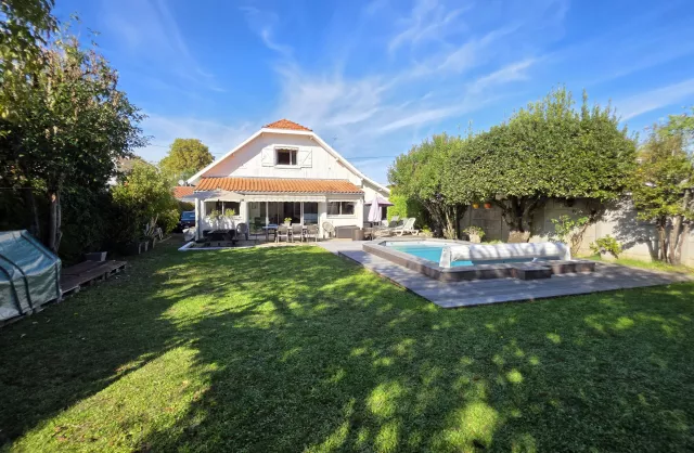 Vente Maison Bordeaux Saint-Augustin