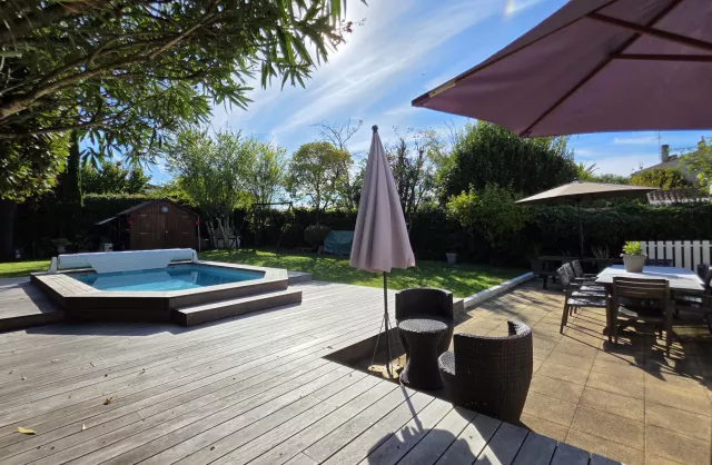 Vente Maison Bordeaux Saint-Augustin