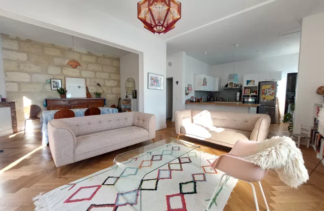 Vente Maison Bordeaux Saint-Augustin