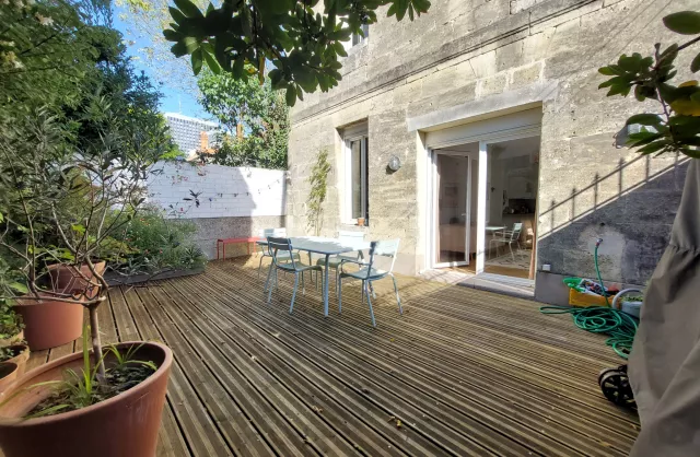 Vente Maison Bordeaux Saint-Augustin