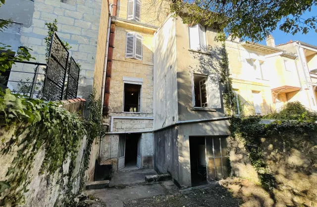 Vente Maison Bordeaux Centre