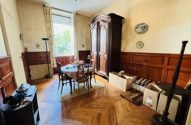 Vente Maison Bordeaux Centre