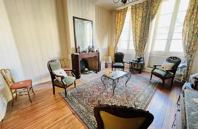 Vente Maison Bordeaux Centre