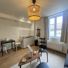 Location Appartement Bordeaux Saint-Michel / Victoire / Capucins