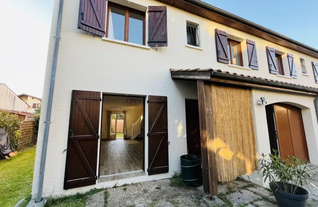 Vente Maison Bordeaux Le Taillan