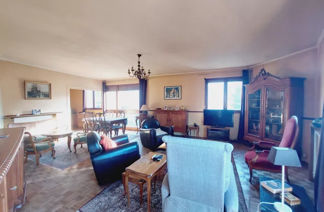 Vente Appartement Bordeaux Saint-Augustin