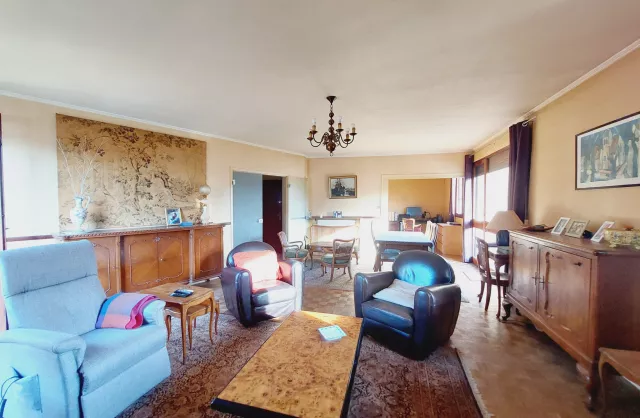 Vente Appartement Bordeaux Saint-Augustin