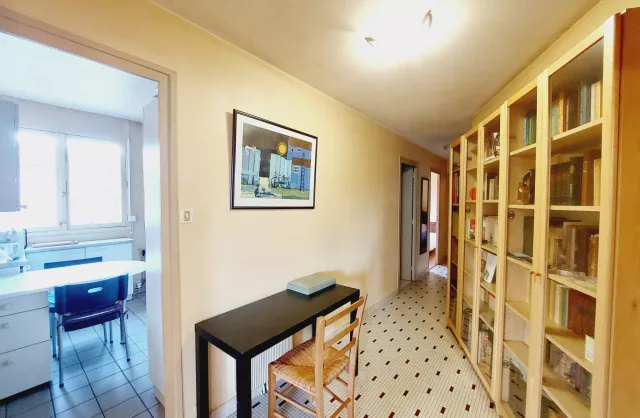 Vente Appartement Bordeaux Saint-Augustin