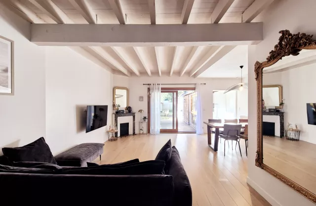 Vente Maison Bordeaux Bègles