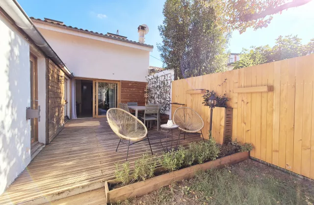 Vente Maison Bordeaux Bègles