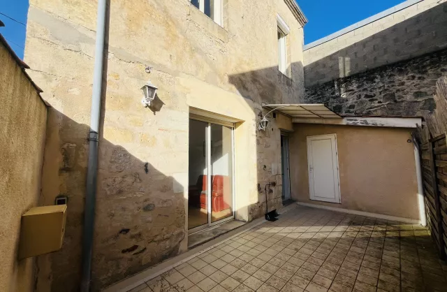 Vente Maison Bordeaux Saint-Augustin