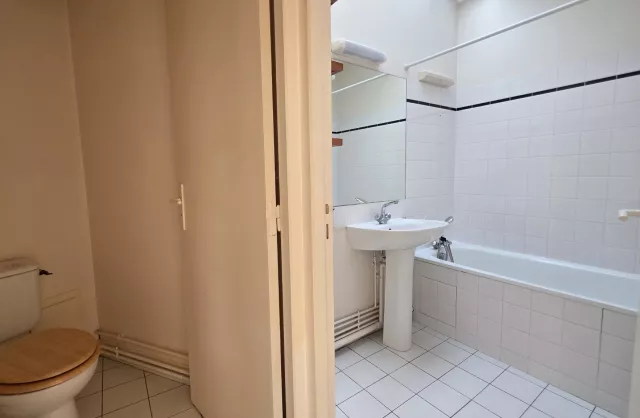 Vente Appartement Bordeaux Centre