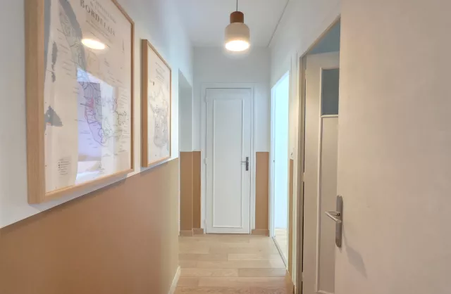 Vente Appartement Bordeaux Saint-Augustin