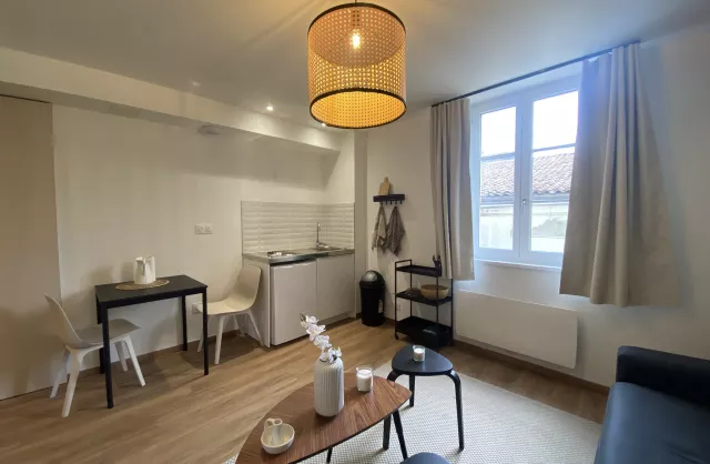 Location Appartement Bordeaux Saint-Michel / Victoire / Capucins