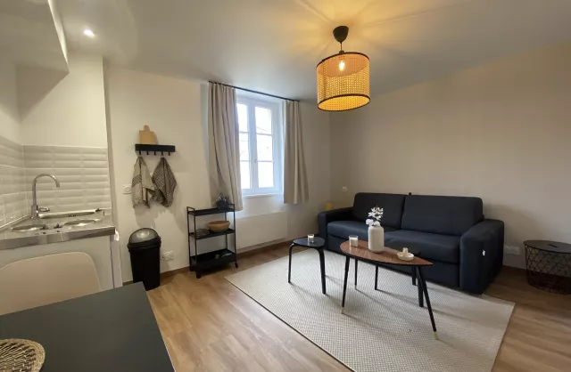 Location Appartement Bordeaux Saint-Michel / Victoire / Capucins